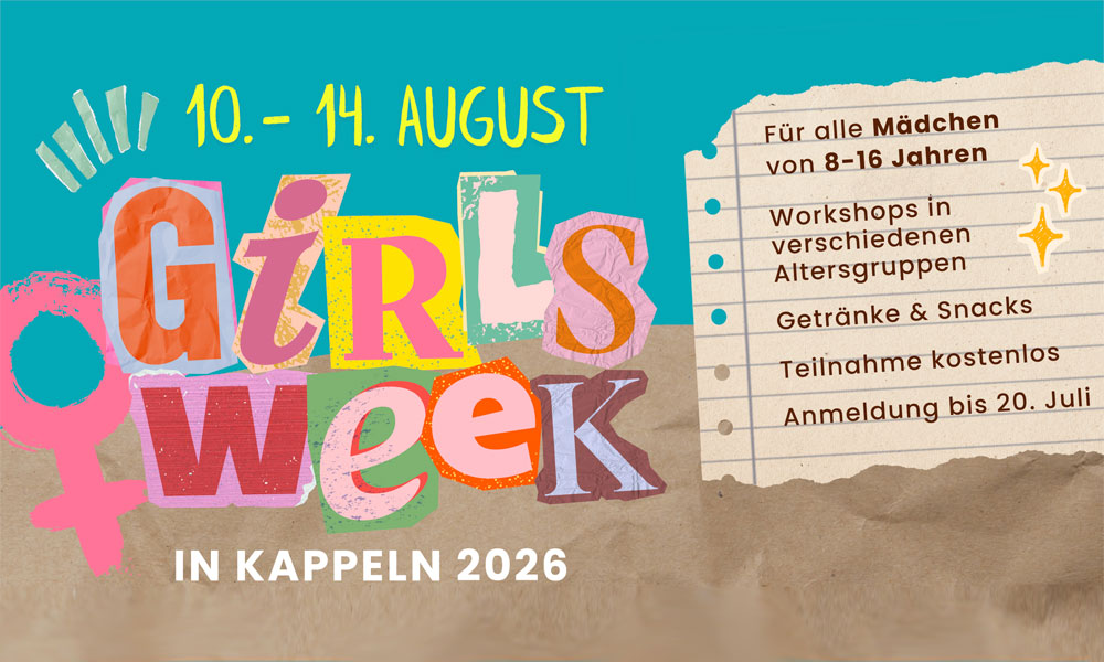 Girls Week 2026